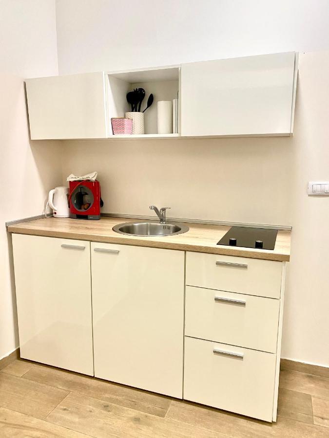 D&A City Center Apartments With Free Parking Pula Exterior photo