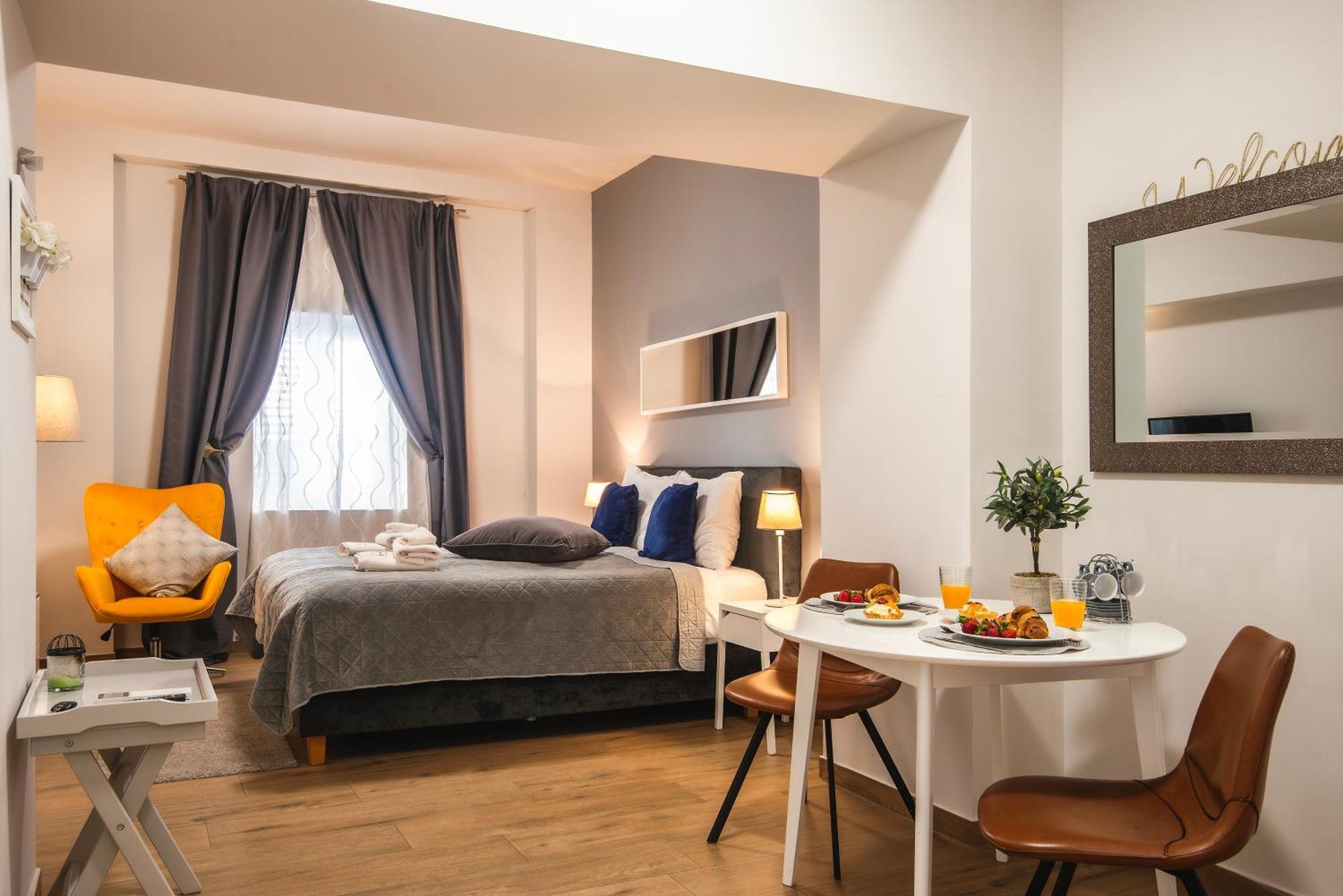 D&A City Center Apartments With Free Parking Pula Exterior photo