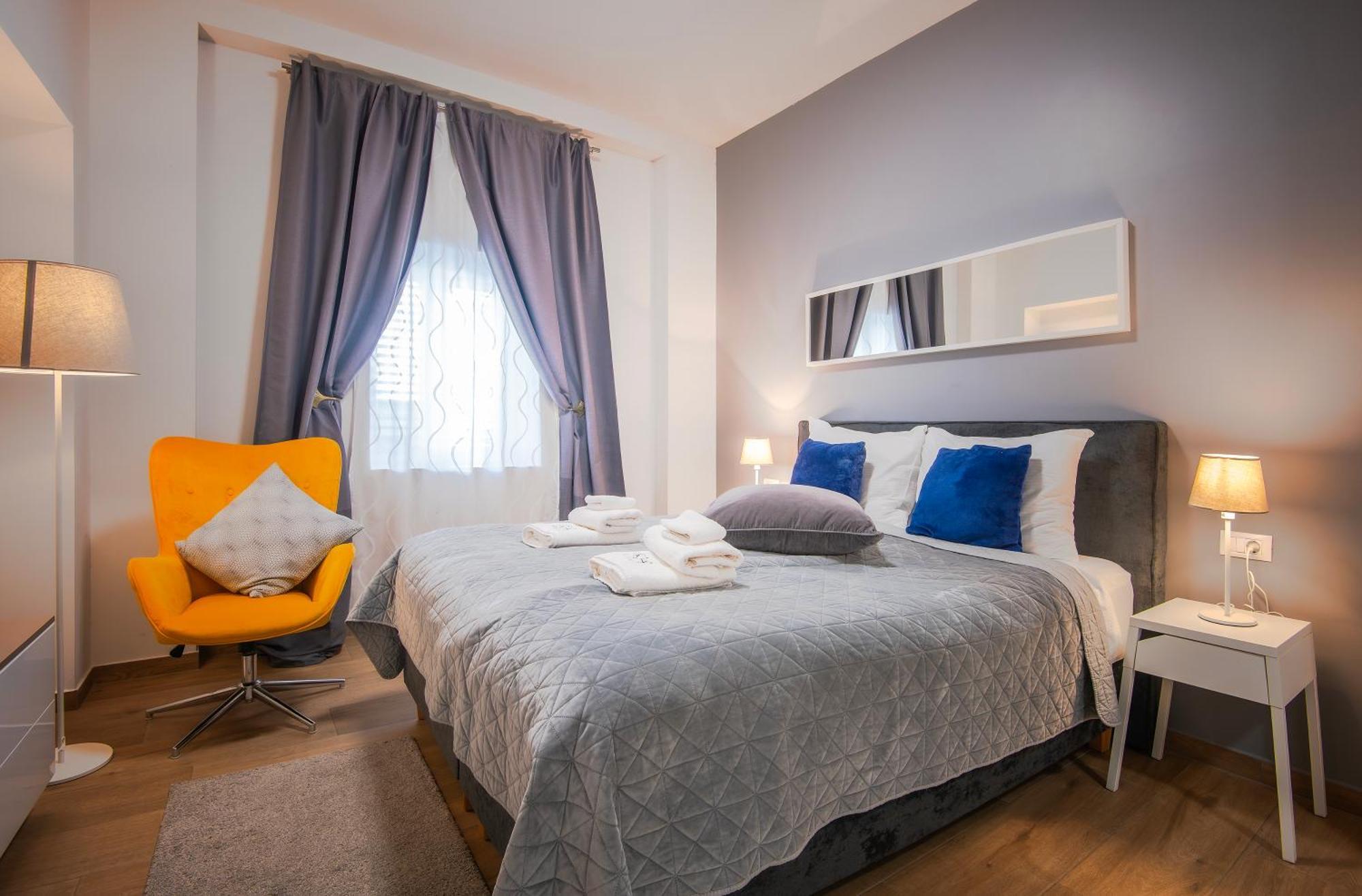 D&A City Center Apartments With Free Parking Pula Exterior photo