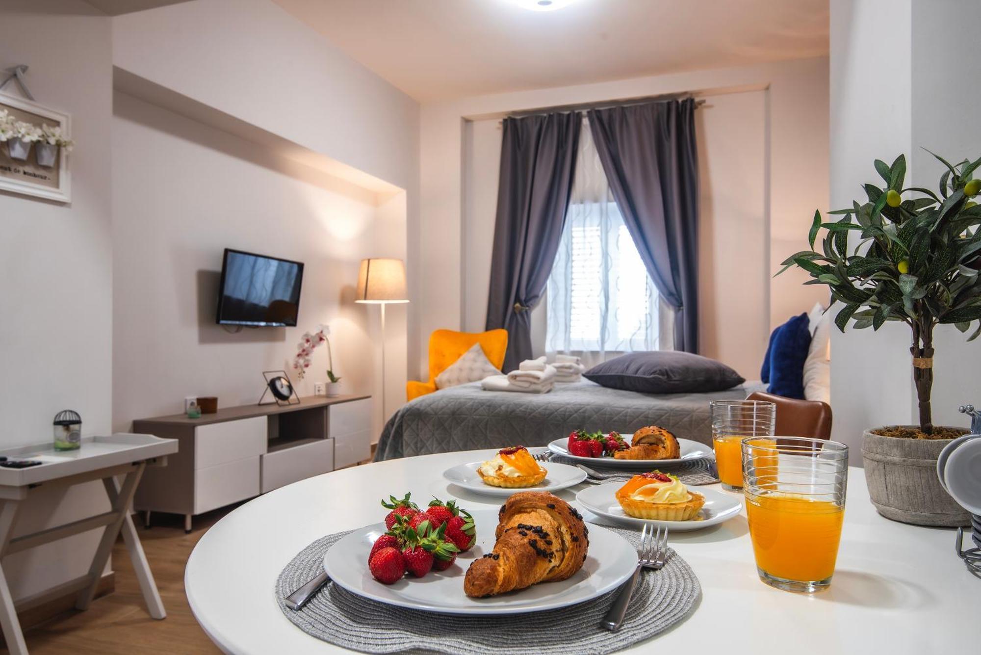 D&A City Center Apartments With Free Parking Pula Exterior photo