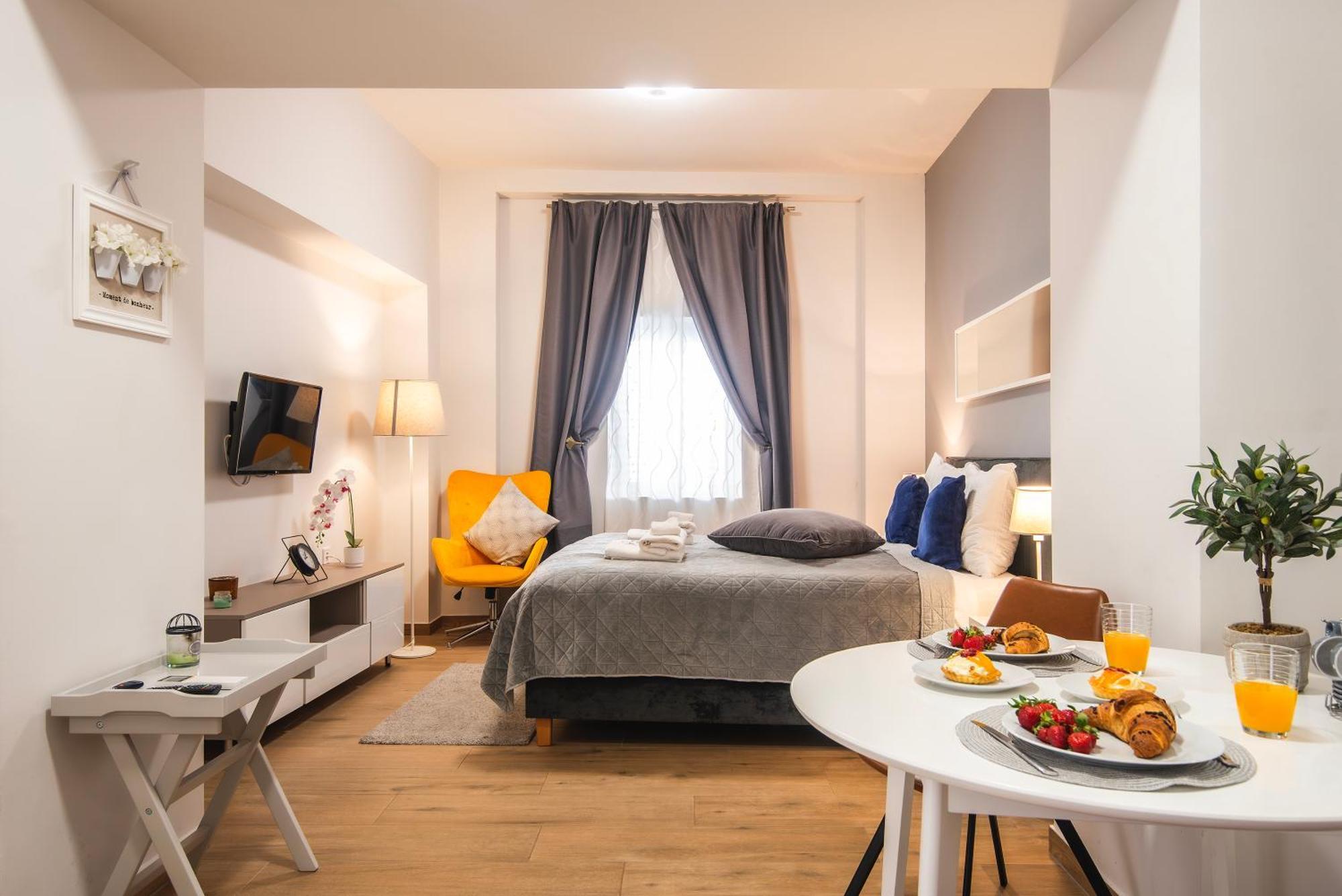 D&A City Center Apartments With Free Parking Pula Exterior photo