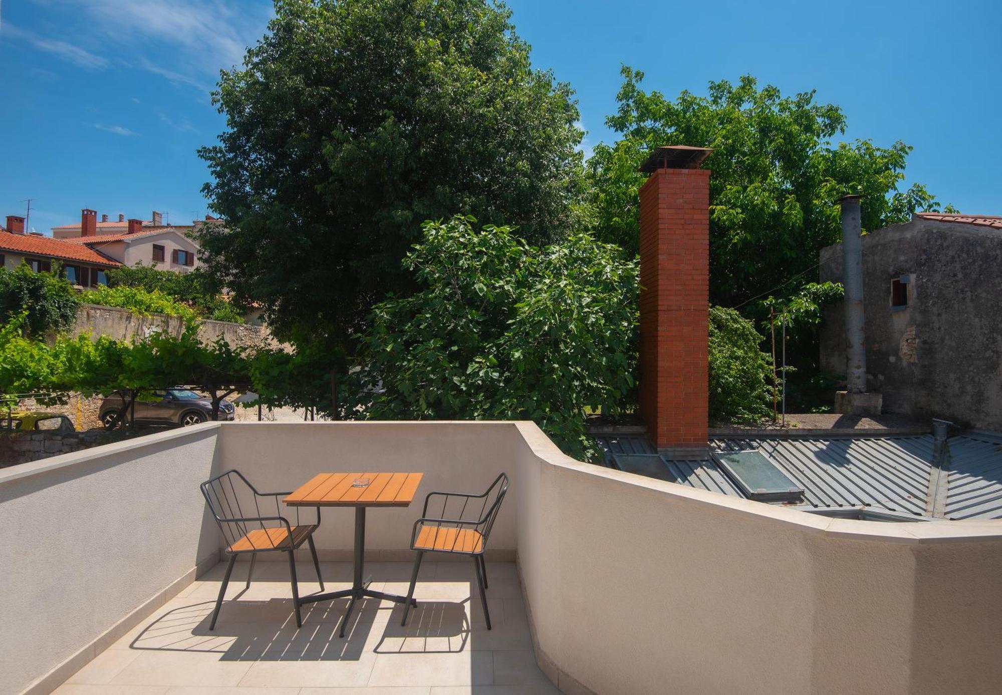 D&A City Center Apartments With Free Parking Pula Exterior photo