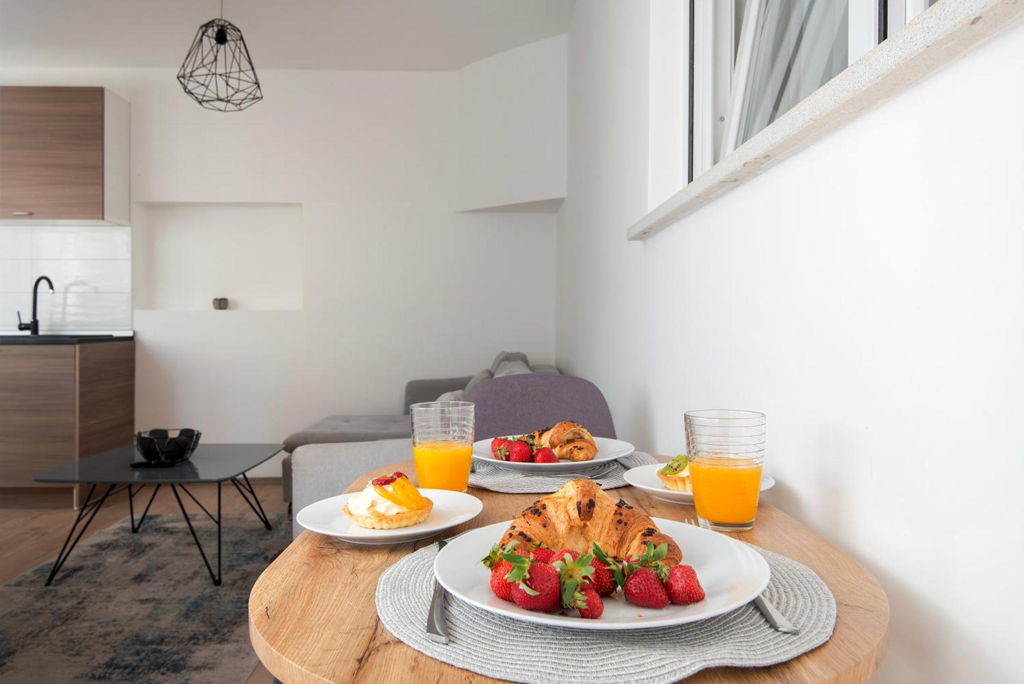 D&A City Center Apartments With Free Parking Pula Exterior photo