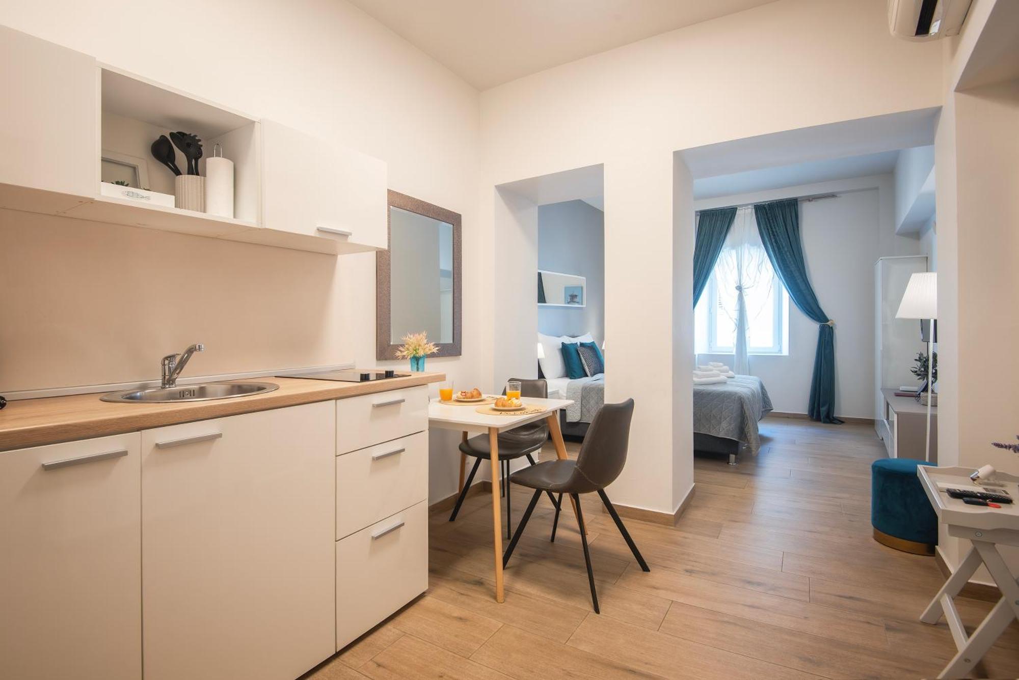 D&A City Center Apartments With Free Parking Pula Exterior photo