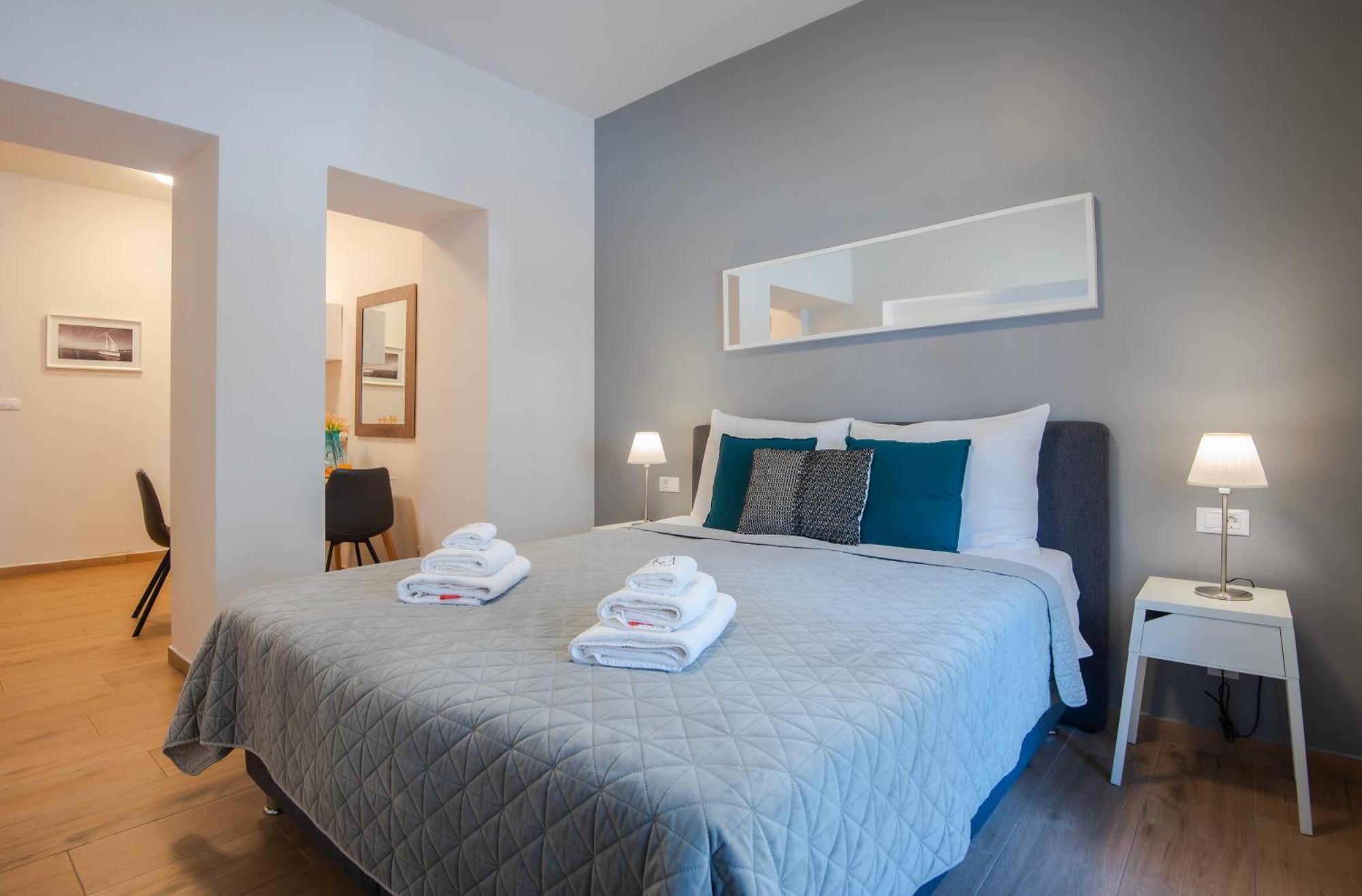 D&A City Center Apartments With Free Parking Pula Exterior photo