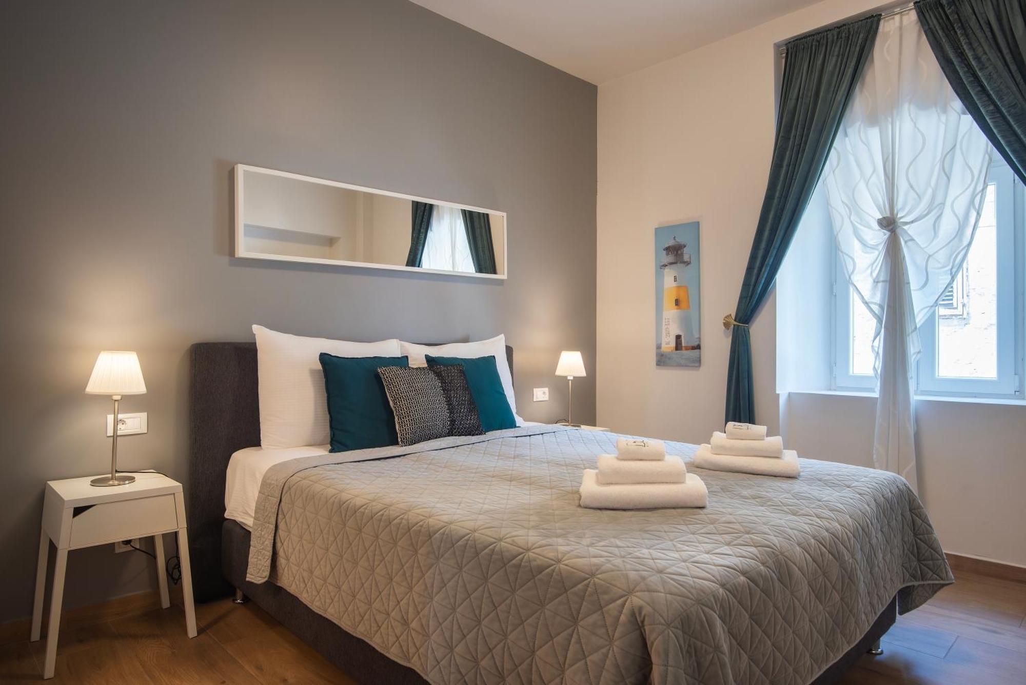D&A City Center Apartments With Free Parking Pula Exterior photo