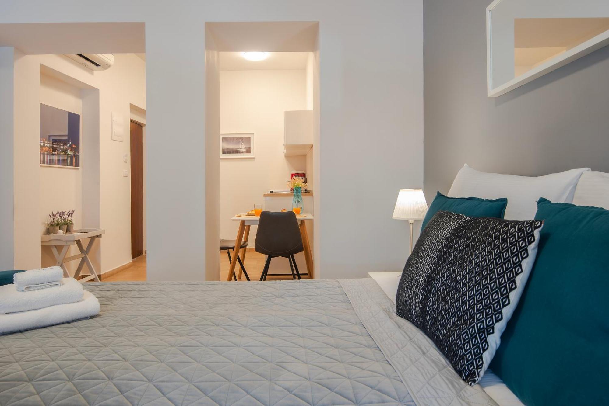 D&A City Center Apartments With Free Parking Pula Exterior photo