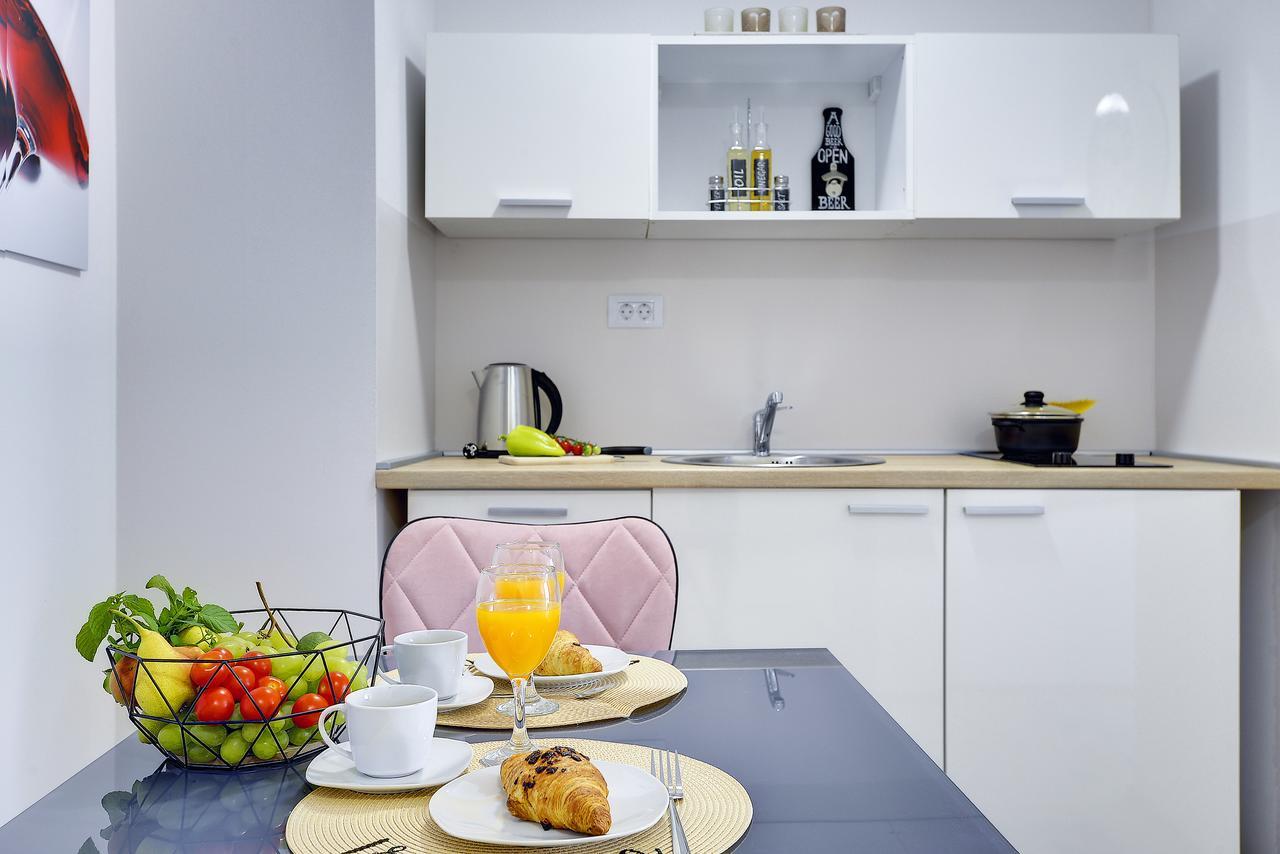 D&A City Center Apartments With Free Parking Pula Exterior photo