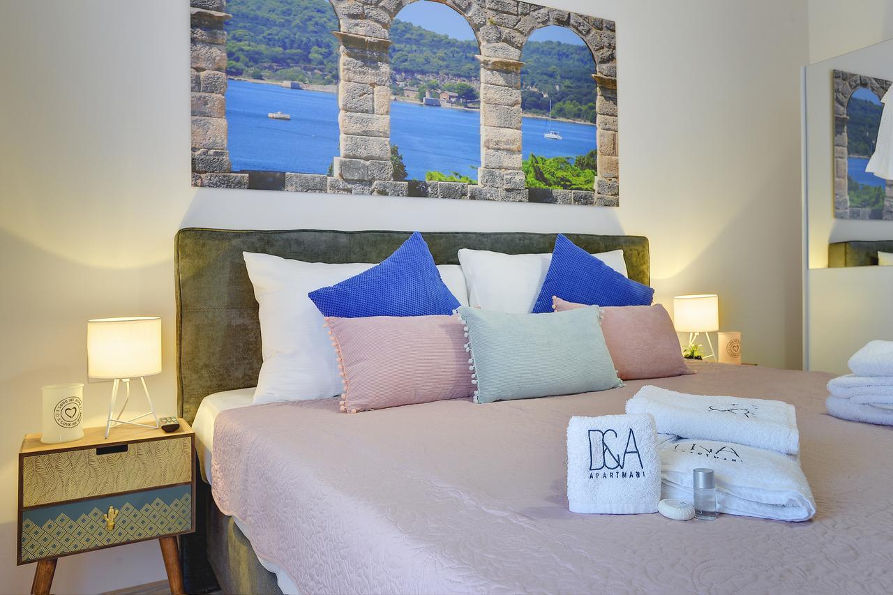 D&A City Center Apartments With Free Parking Pula Exterior photo