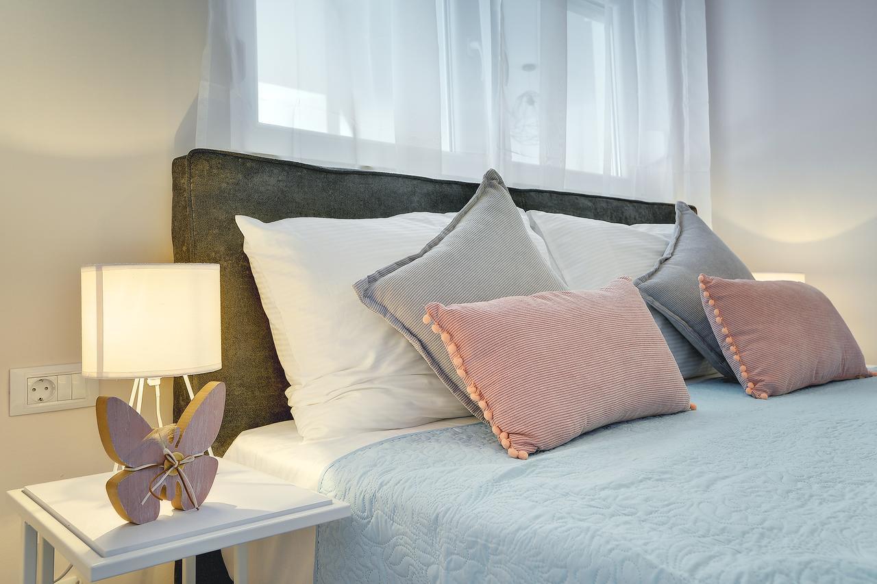 D&A City Center Apartments With Free Parking Pula Exterior photo