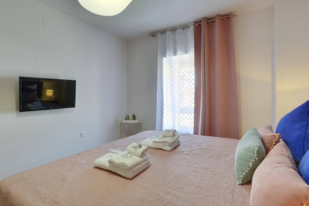 D&A City Center Apartments With Free Parking Pula Exterior photo