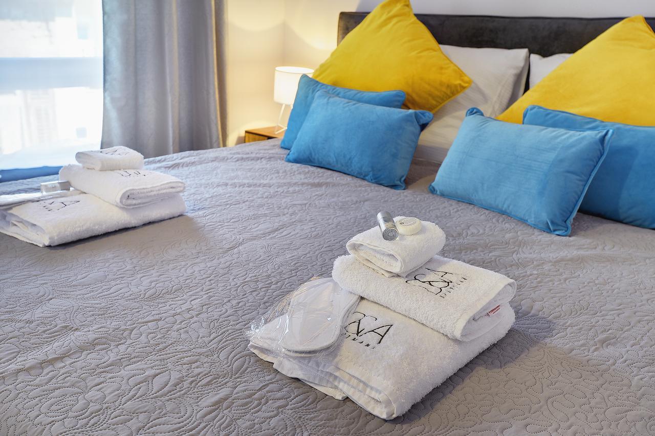D&A City Center Apartments With Free Parking Pula Exterior photo