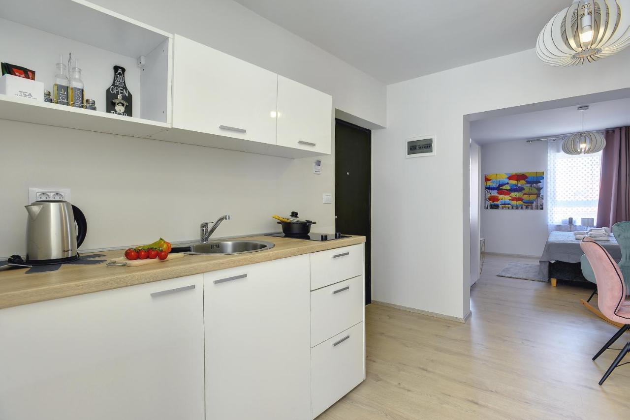 D&A City Center Apartments With Free Parking Pula Exterior photo