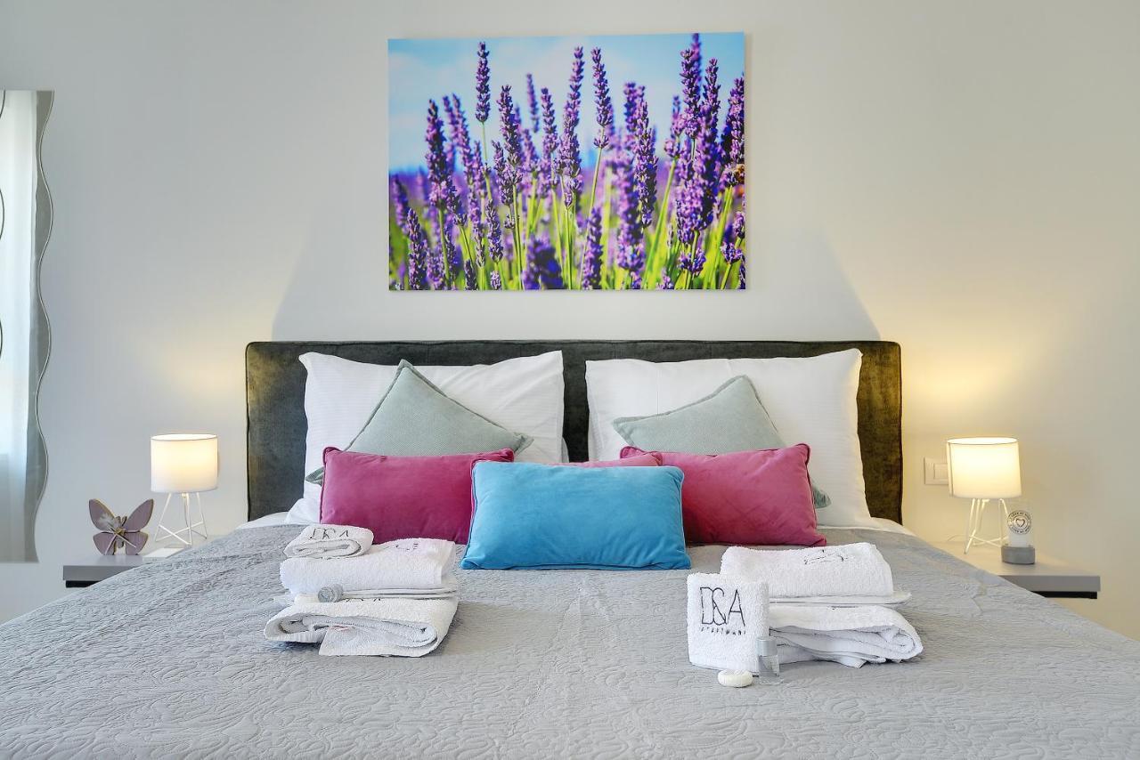 D&A City Center Apartments With Free Parking Pula Exterior photo