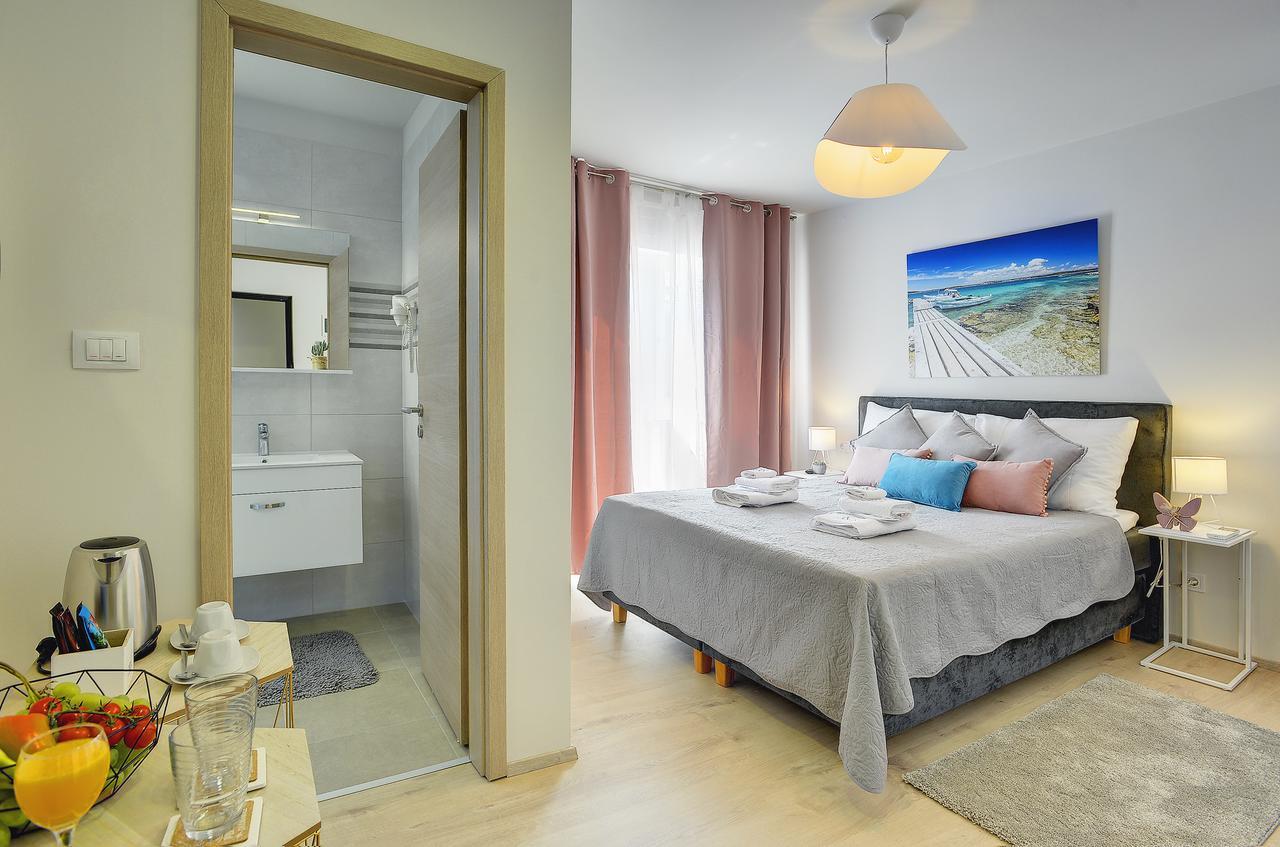 D&A City Center Apartments With Free Parking Pula Exterior photo