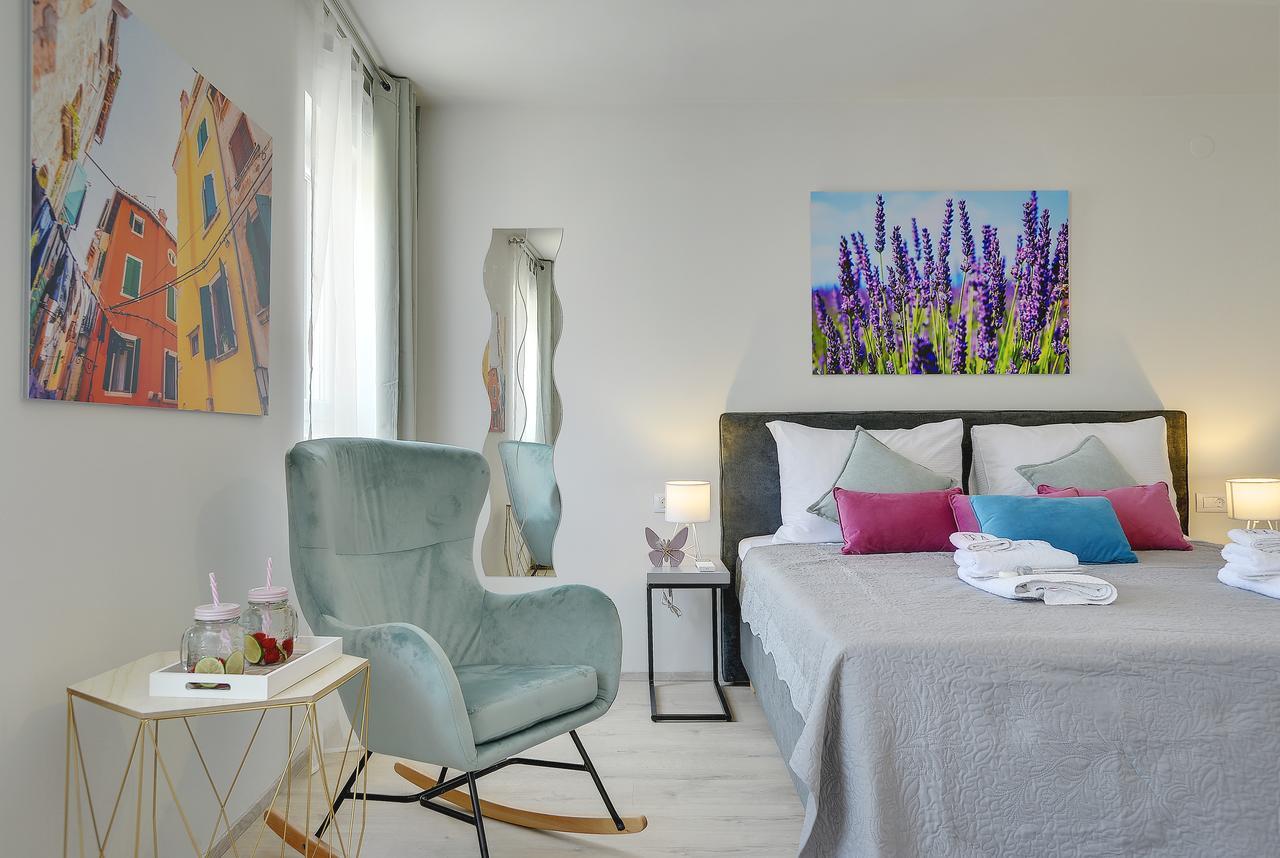 D&A City Center Apartments With Free Parking Pula Exterior photo