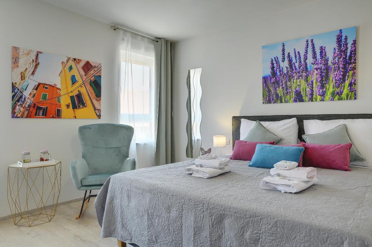 D&A City Center Apartments With Free Parking Pula Exterior photo